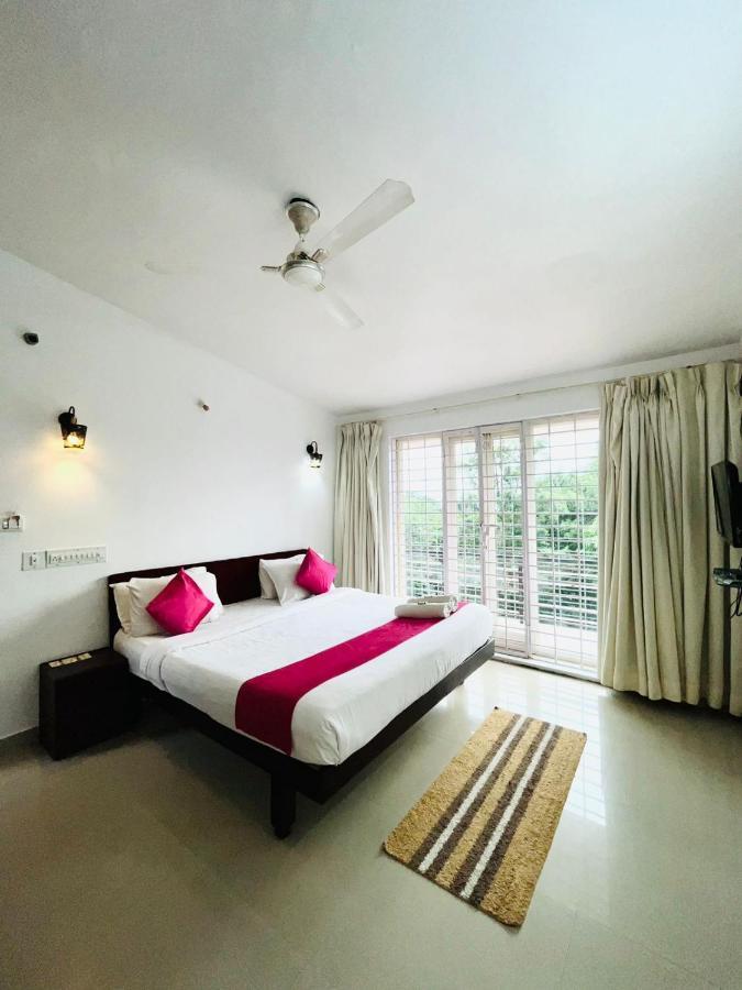 Red Stone Villas Coorg Madikeri Exterior foto