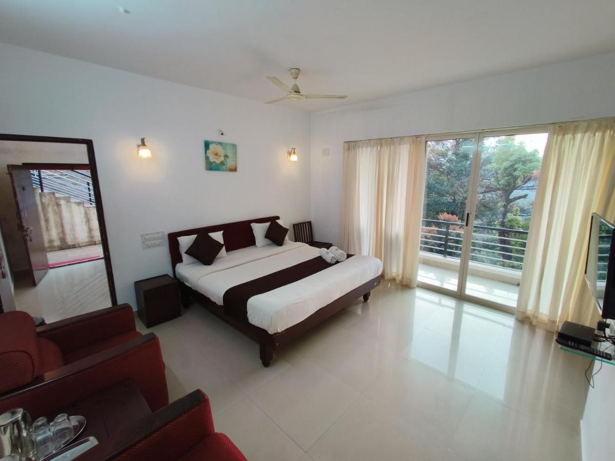 Red Stone Villas Coorg Madikeri Exterior foto